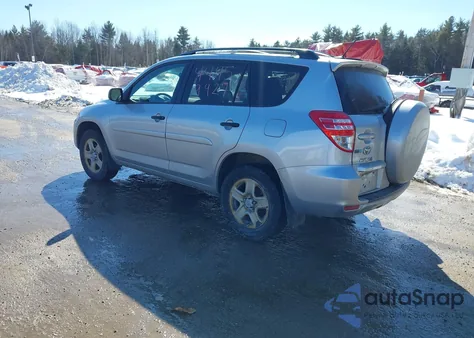 2012 Toyota Rav4 from USA, damaged, VIN 2T3JF4DV7CW186393